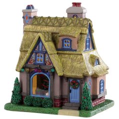 Lighted Building Lemax 95503 Cozy Cottage