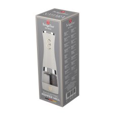 2 in 1 electric pepper and salt mil Berlingerhaus Sahara Collection BH-9645