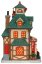Lighted Building Lemax 15215 Bernie's Teddy Bears