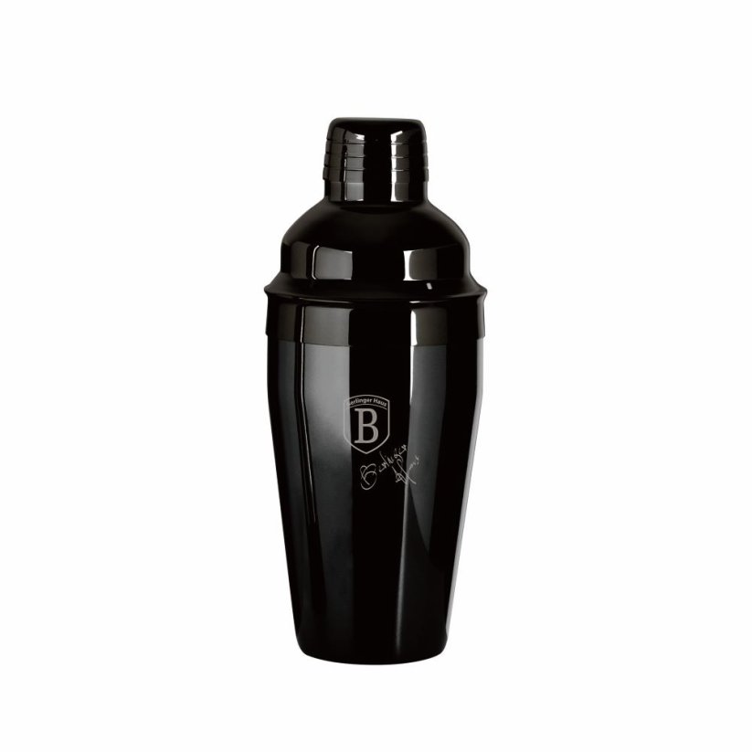 Barmanský kokteilový set 6 dielny Berlingerhaus Black Rose Collection BH-8545