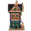 Lighted Building Lemax 95459 Best Buds Dog Supply Store