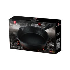 Ťažká liatinová panvica 15cm Berlingerhaus Strong Mold Seria LP-BH-187