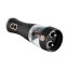 Elektrický mlynček na soľ a korenie 2v1 Berlingerhaus Black Rose Collection BH-9648A-4B