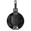 Panvica s mramorovým povrchom 20 cm Berlingerhaus Metallic Line Carbon Pro Edition BH-6888