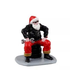 Figurines Lemax 22139 Cool Santa