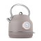 Rýchlovarná kanvica s teplomerom 1,7L Berlingerhaus Taupe Collection BH-9514