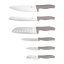 Sada kuchyňských nožů 6 dílná Berlingerhaus Taupe Collection BH-2953