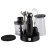 Ručný tyčový mixér 800W s príslušenstvom 6ks set Berlingerhaus Black Silver/Matte Black Collection BH-9597