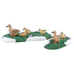 Figurines Lemax 82612 Ducks