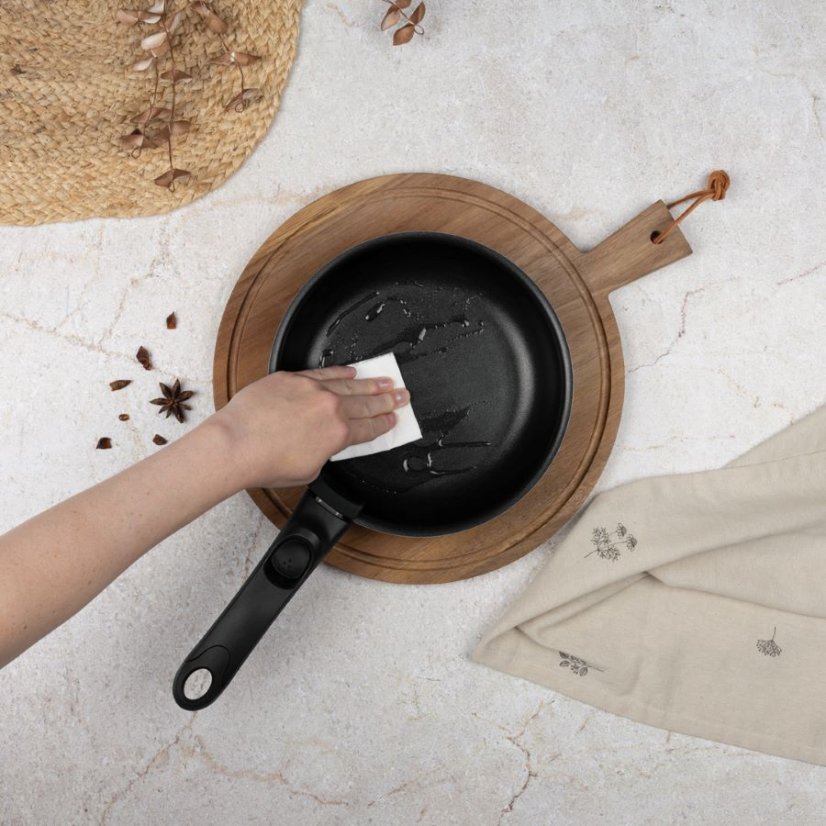 13 pcs cookware set Berlingerhaus Deep Sea Collection BH-8417