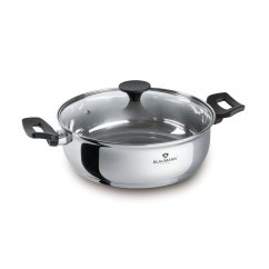 Nerezový kastról 5,3 L s pokrievkou Ø 28 cm Blaumann Gourmet Line BL-3859