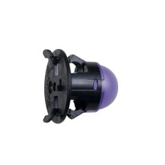 Fialová úsporná Led žiarovka Moonlander 44319 Lemax