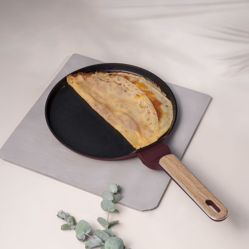 Panvica na palacinky 25 cm Berlingerhaus Leonardo Nordic Collection BH-8291