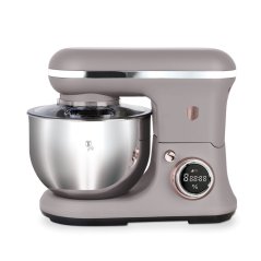 Kuchyňský robot 1500W, 6 ltr. Berlingerhaus Taupe Collection BH-9896