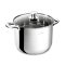 Nerezový hrniec 7,7 L s pokrievkou Ø 24 cm Blaumann Gourmet Line BL-3869