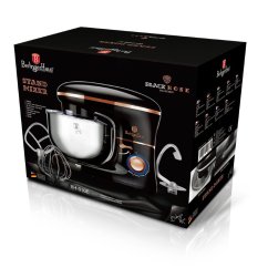 Kuchynský robot 1300W, 6 ltr. Berlingerhaus Black Rose Collection BH-9166