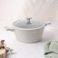 Sada hrnců 15 dílná Berlingerhaus Sahara Marble Collection BH-8401