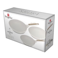 Sada 3 pánví Berlingerhaus Sahara Nordic Collection BH-8322