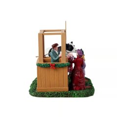 Table Accents Lemax 43716 Fresh Milk Stall