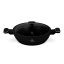 Plytký kastról 3,8 L s pokrievkou 28 cm Berlingerhaus Black Rose Collection BH-8356