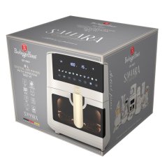 Teplovzdušná fritéza 8 L s priehľadným okienkom Berlingerhaus Sahara Collection BH-9607