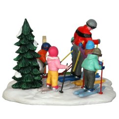 Figurines Lemax 33018 Ski School