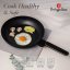 3 pcs frypan set Berlingerhaus Black Rose Collection BH-8360