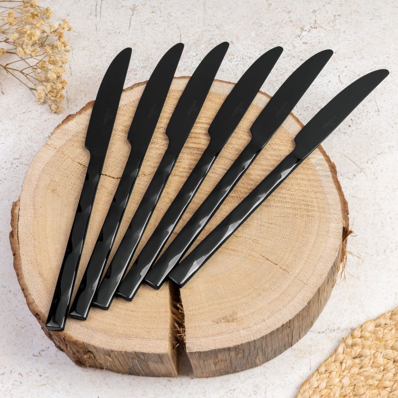 Príbor sada 24 kusov Berlingerhaus Special Black Edition BH-3074