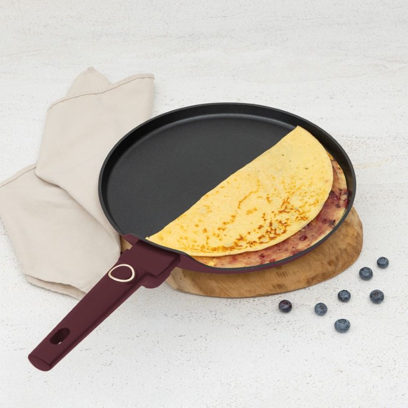 Panvica na palacinky 28 cm Berlingerhaus Leonardo Collection BH-8026