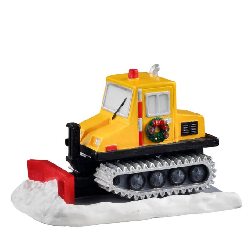 Table Accents Lemax 13560 Serious Snowplow