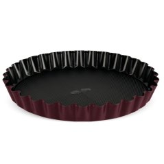 Tart/cake form, 28x3,5 cm Berlingerhaus Leonardo Collection BH-8630