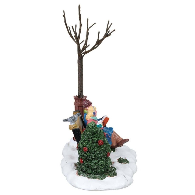 Figurines Lemax 63269 Cozy Christmas