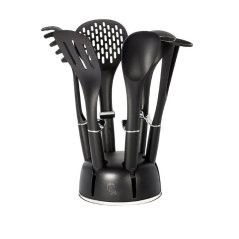 Kuchynské náčinie 7 ks Berlingerhaus Black Silver Collection BH-6218