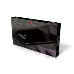 Kuchynská váha digitálna do 5 kg Berlingerhaus Black Rose Collection BH-9216