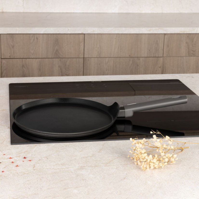 Panvica na palacinky 28 cm Berlingerhaus Anthracite Collection BH-8116