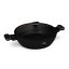 Plytký kastról 3,8 L s pokrievkou 28 cm Berlingerhaus Black Rose Collection BH-8356