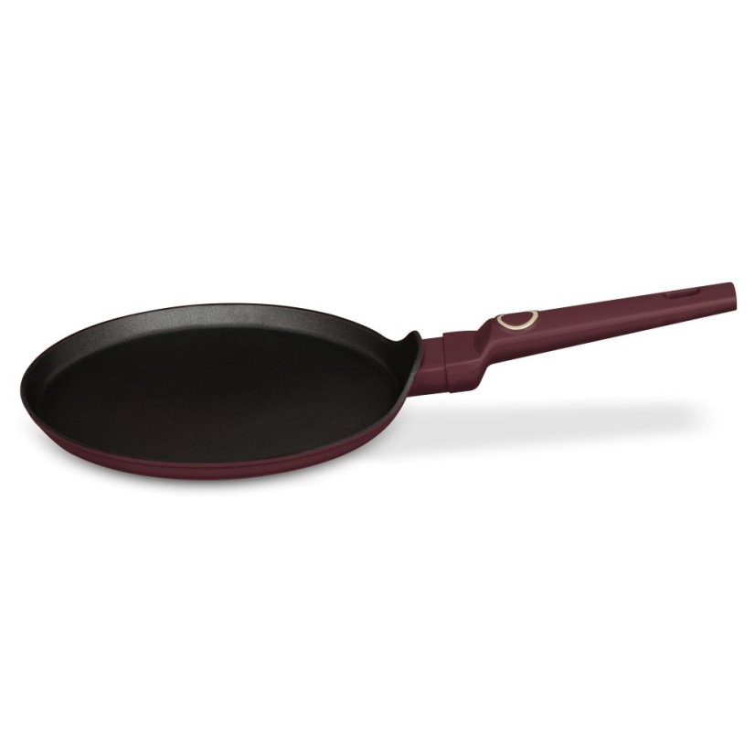 Panvica na palacinky s titanovým povrchom 25 cm Berlingerhaus Leonardo Collection BH-8025