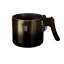 Hrniec na mlieko 1,2 L s mramorovým povrchom Berlingerhaus Shiny Black Edition BH-7130