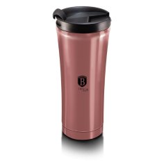 Nerezový termohrnček na kávu 0,5L Berlingerhaus I-Rose Edition BH-6409