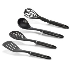 Kuchynské náčinie 4 ks Berlingerhaus Black Silver Collection BH-6217