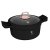 Kastról 4,4 L s titanovým povrchom 24cm Berlingerhaus Black Rose Collection BH-1457