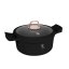 Kastról 4,4 L s titanovým povrchom 24cm Berlingerhaus Black Rose Collection BH-1457