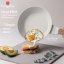 10 pcs cookware set Berlingerhaus Sahara Nordic Collection BH-8324