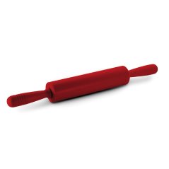 Silikónový valček na cesto Berlingerhaus Metallic Line Burgundy BH-7774
