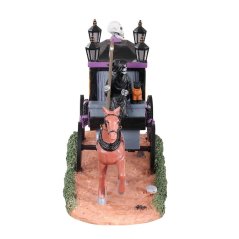 Figurines Lemax 13551 Spooky Victorian Hearse