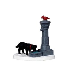 Table Accents Lemax 04231 Water Fountain