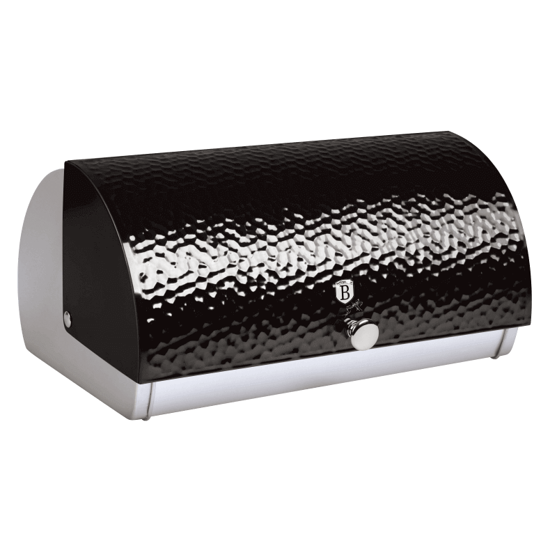 Chlebník Berlingerhaus Black Silver Collection BH-6711