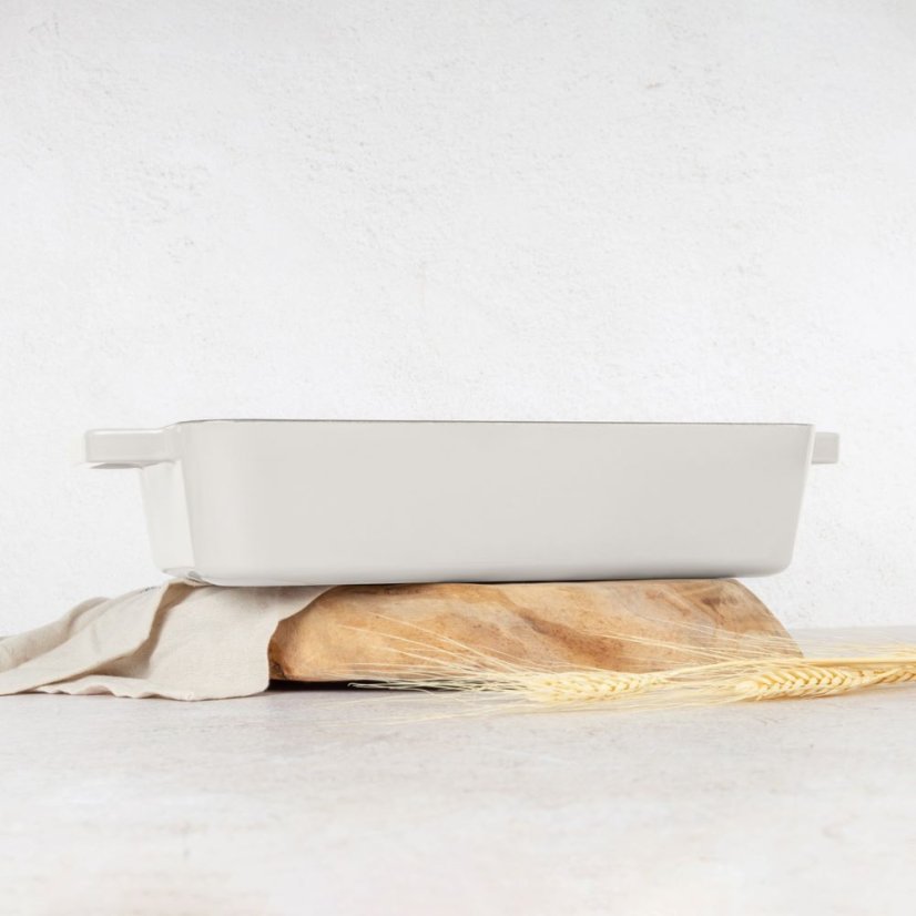 Ťažký liatinový pekáč 30 x 20 cm, 3 L Berlingerhaus  Sahara Collection BH-6529