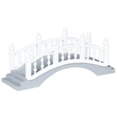 Table Accents Lemax 04158 Plastic Foot Bridge