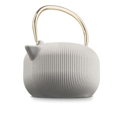 Cast iron tea pot, 1L Berlingerhaus Sahara Collection BH-8943